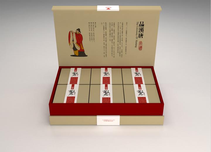 洮南市白酒包装设计：以文化底蕴，酿就城市酒业的视觉醇香